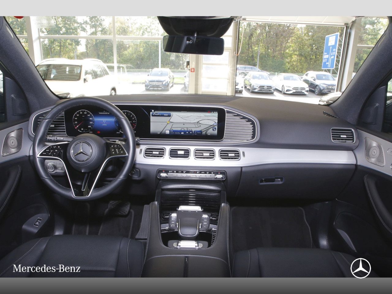 Mercedes-Benz GLE – Bild 5