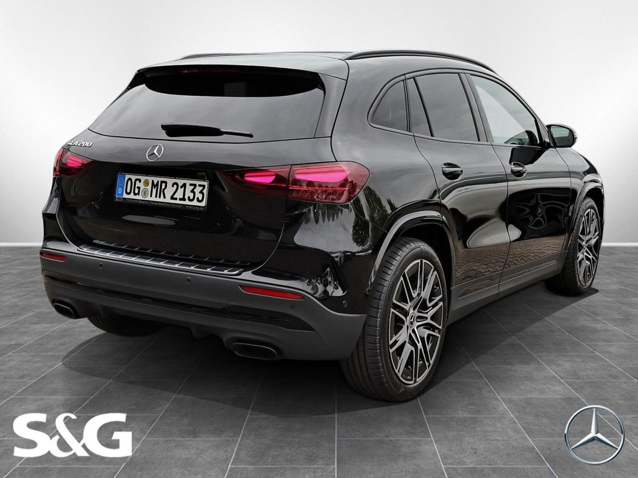 Mercedes-Benz GLA – Bild 2