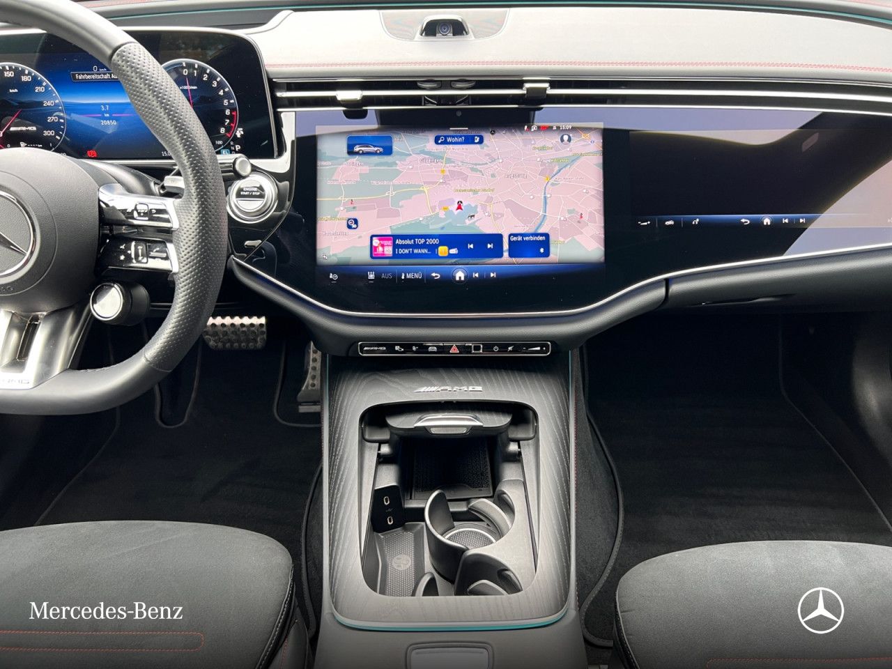 Mercedes-Benz E-Klasse – Bild 13