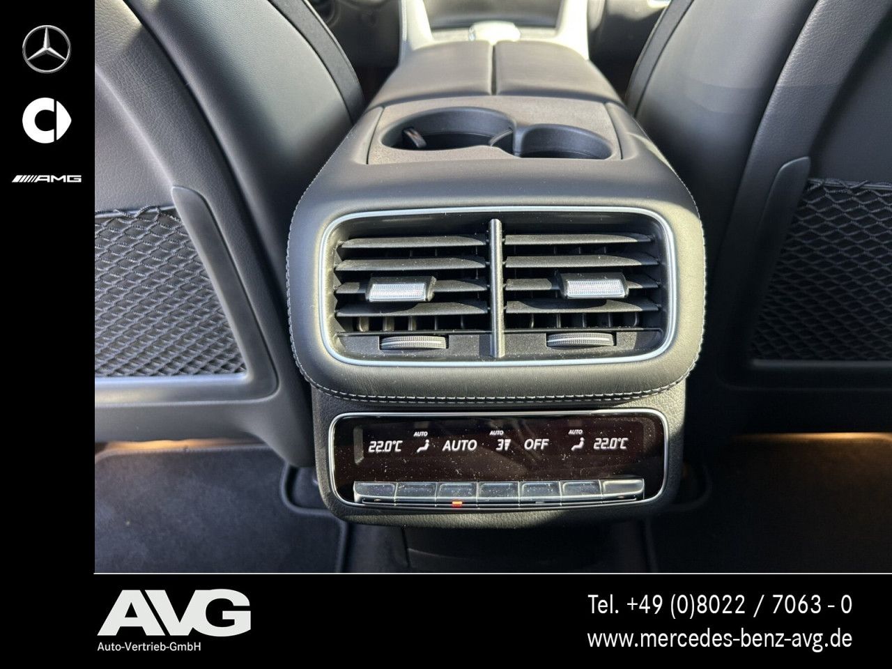 Mercedes-Benz GLS – Bild 19