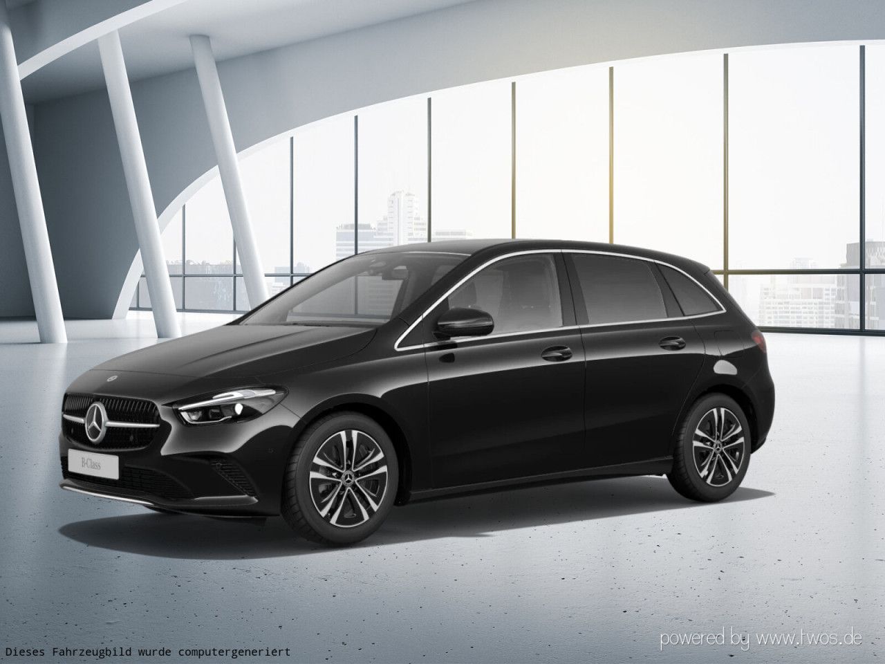 Mercedes-Benz B-Klasse – Bild 19