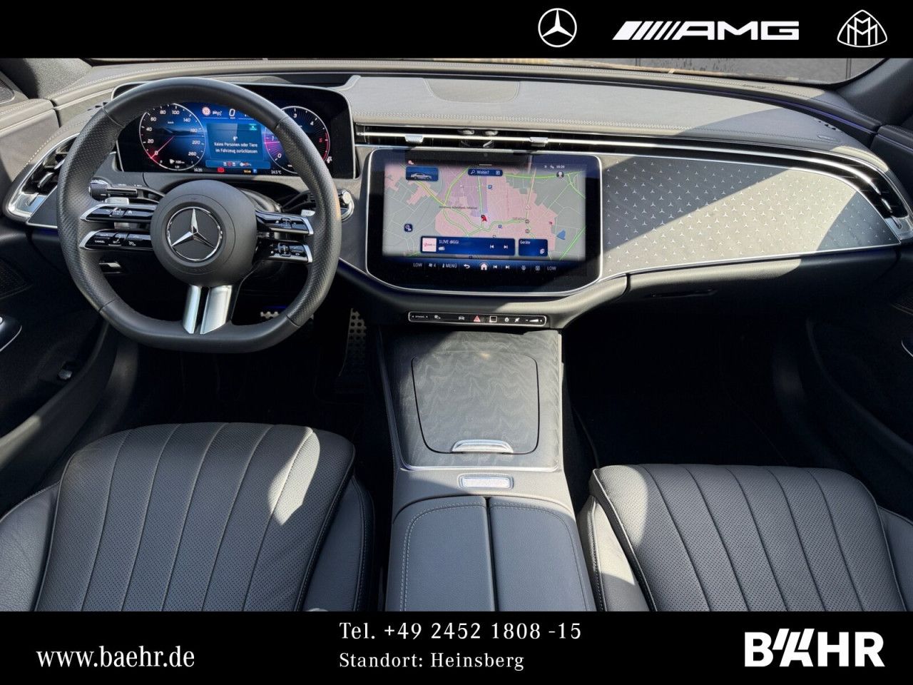 Mercedes-Benz E-Klasse – Bild 4
