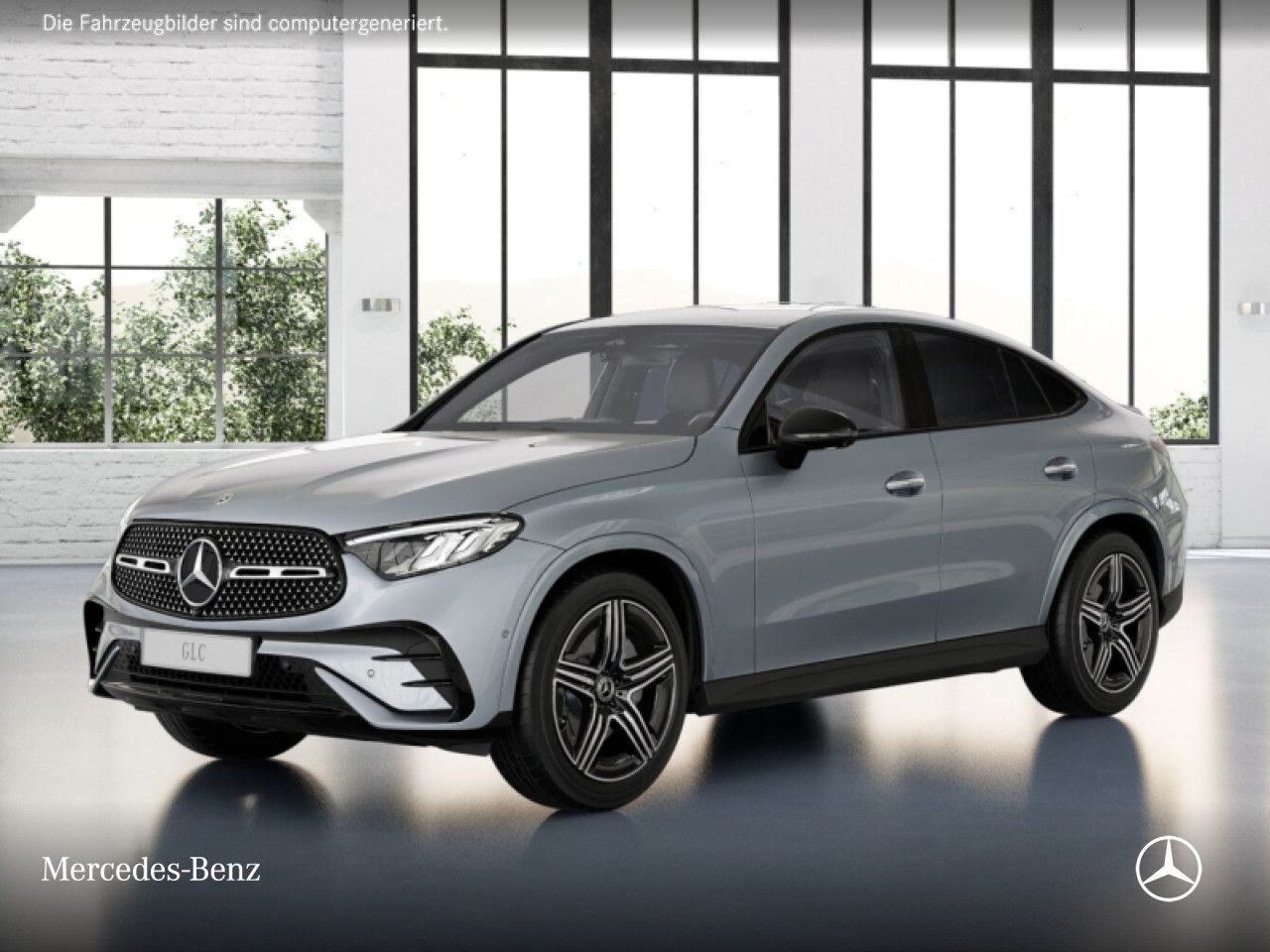 Mercedes-Benz GLC – Bild 11