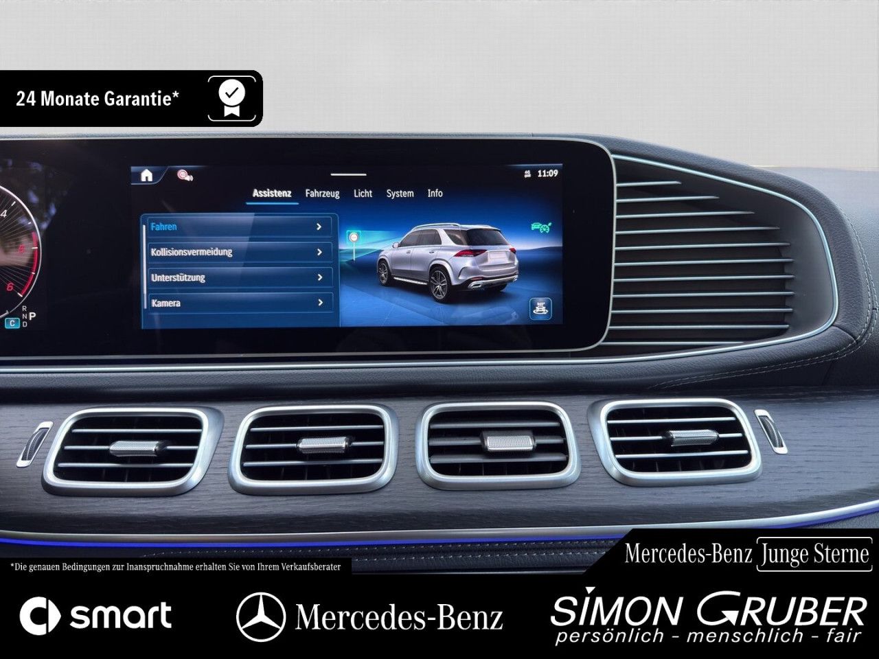 Mercedes-Benz GLE – Bild 18