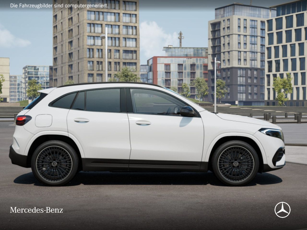 Mercedes-Benz EQA – Bild 16