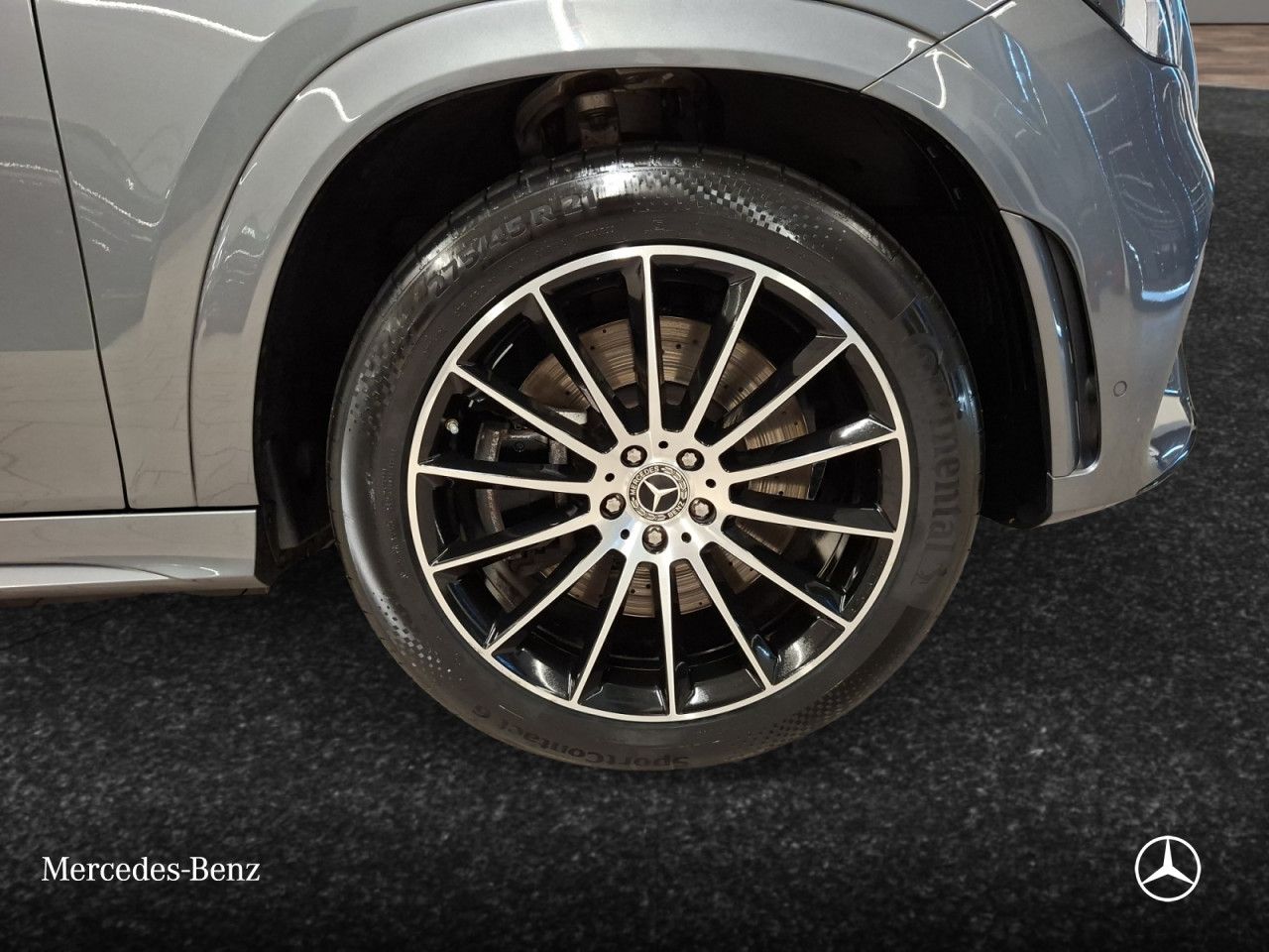 Mercedes-Benz GLE – Bild 4