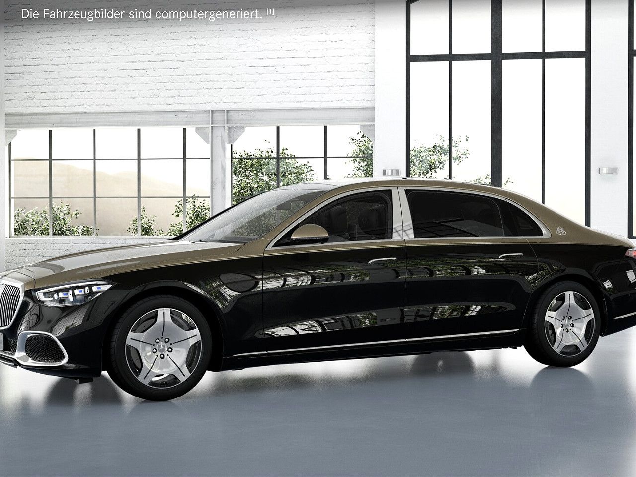 Mercedes-Benz S-Klasse – Bild 14