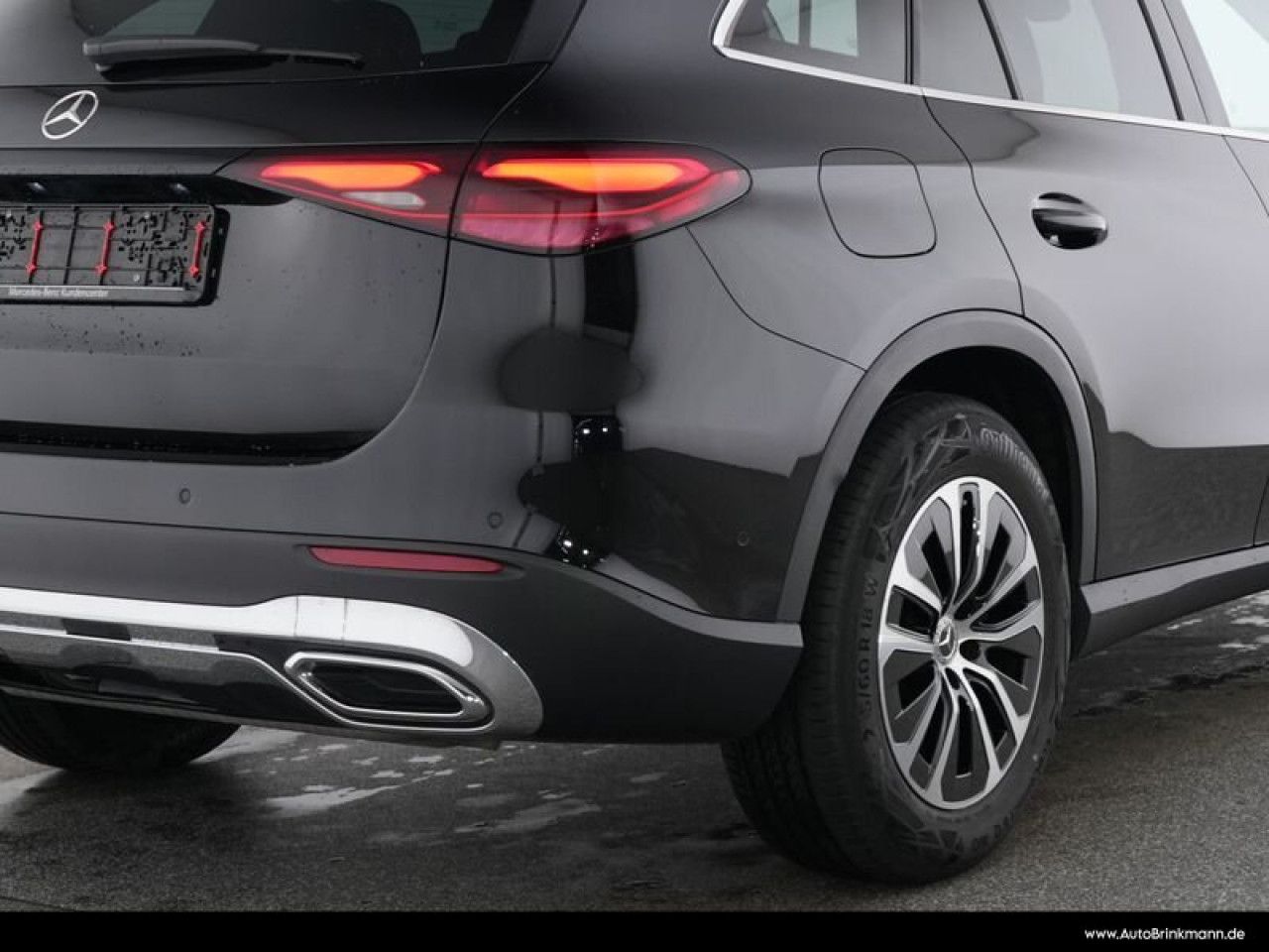Mercedes-Benz GLC – Bild 3