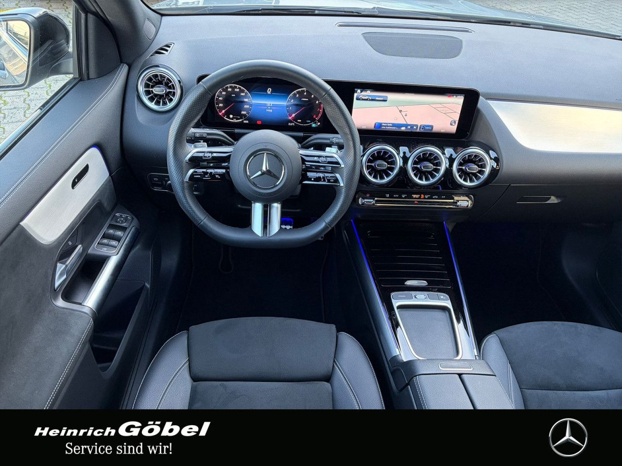 Mercedes-Benz GLA – Bild 23