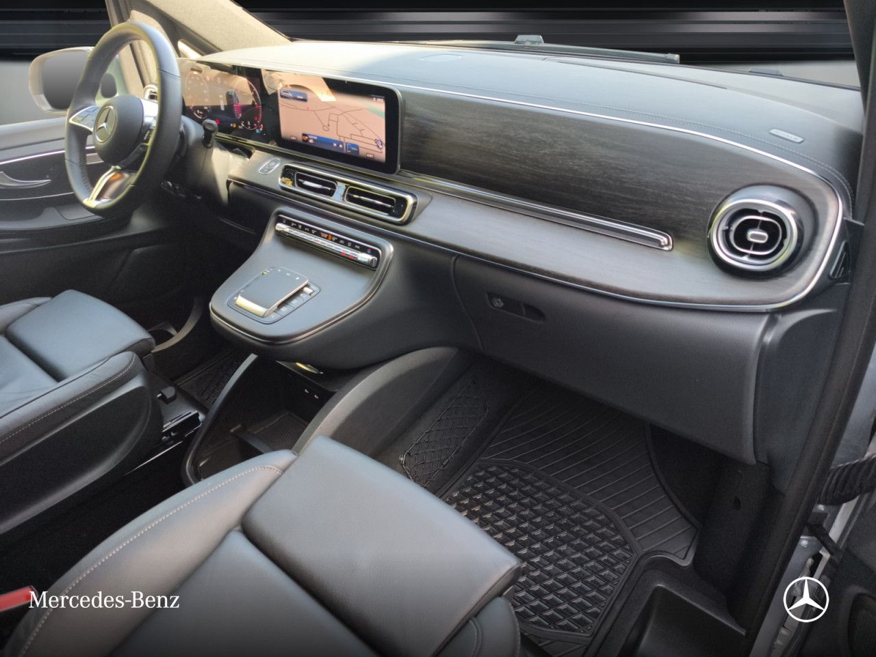Mercedes-Benz V-Klasse – Bild 11