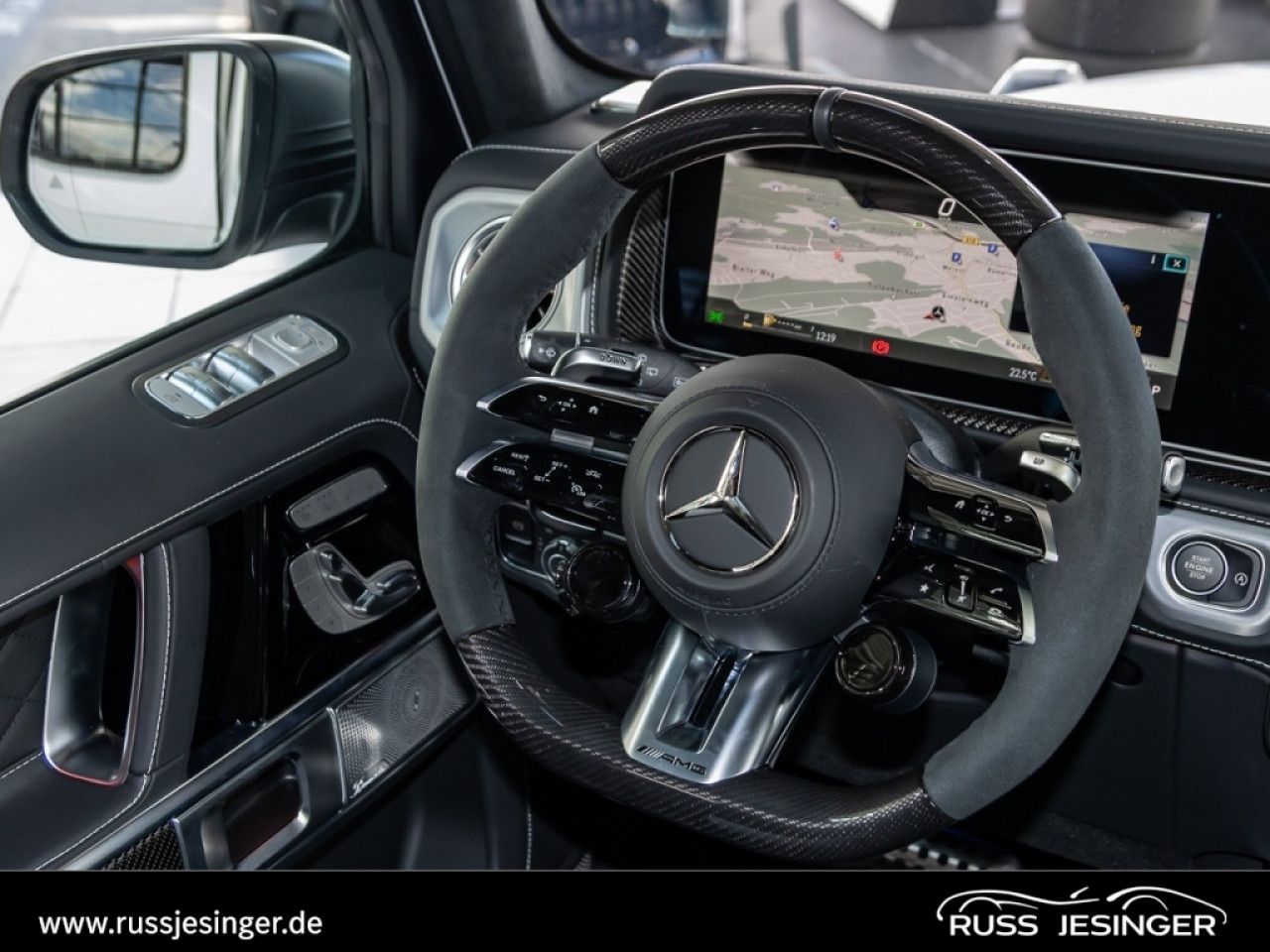 Mercedes-Benz G-Klasse – Bild 13