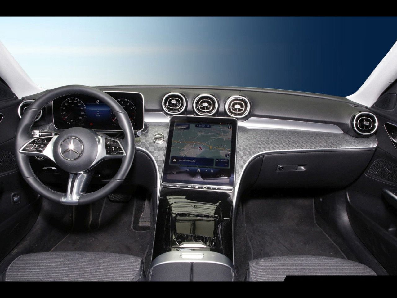 Mercedes-Benz C-Klasse – Bild 10
