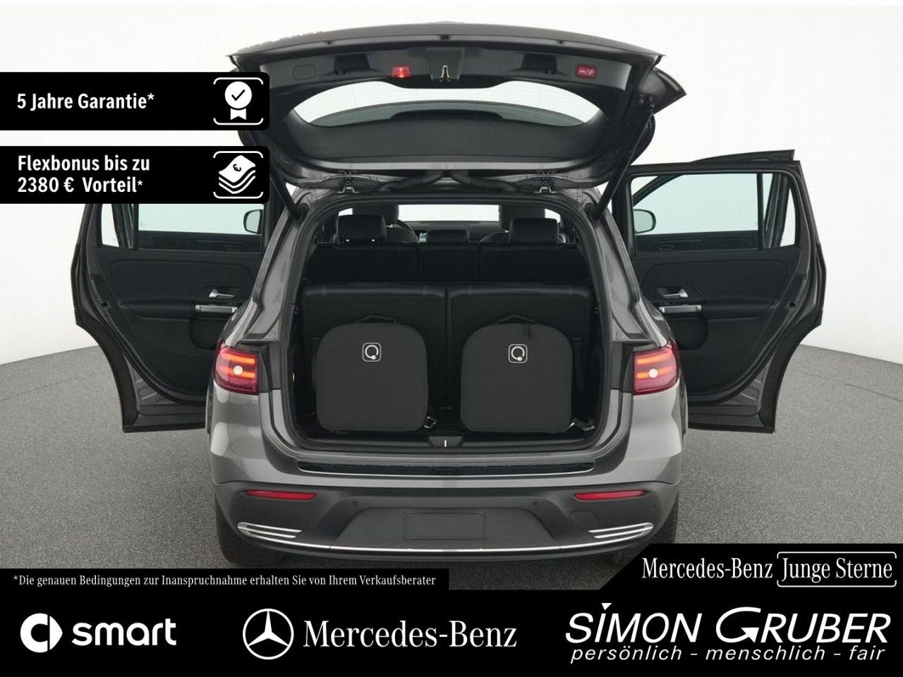 Mercedes-Benz EQB – Bild 21