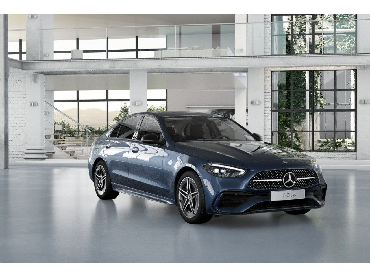 Mercedes-Benz C-Klasse – Bild 3