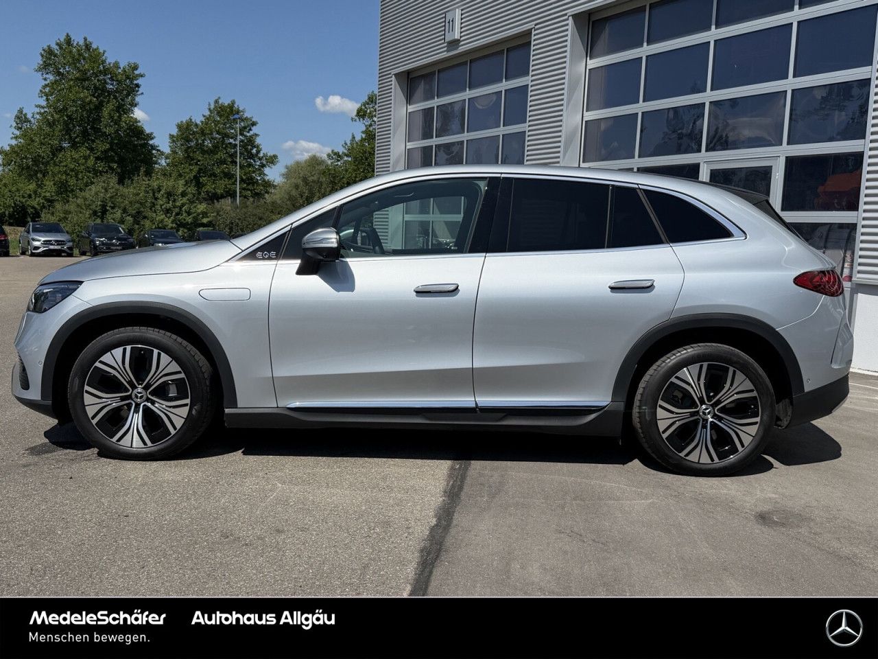 Mercedes-Benz EQE – Bild 2
