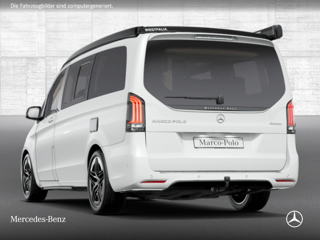 Mercedes-Benz Marco Polo – Bild 17