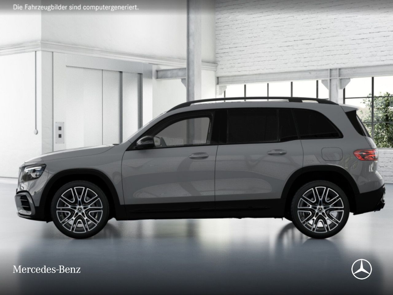 Mercedes-Benz GLB – Bild 4