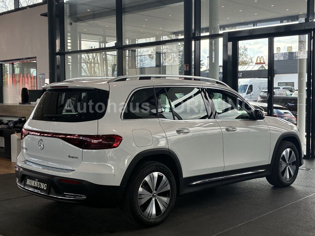 Mercedes-Benz EQB – Bild 5