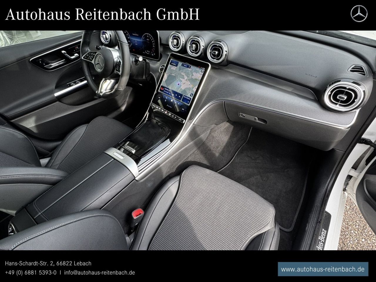 Mercedes-Benz C-Klasse – Bild 11