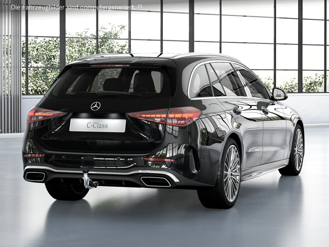 Mercedes-Benz C-Klasse – Bild 29