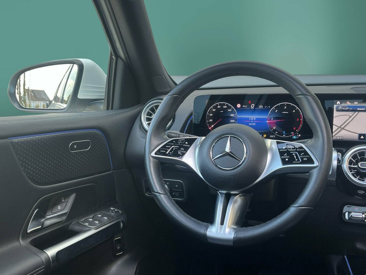 Mercedes-Benz GLB – Bild 11