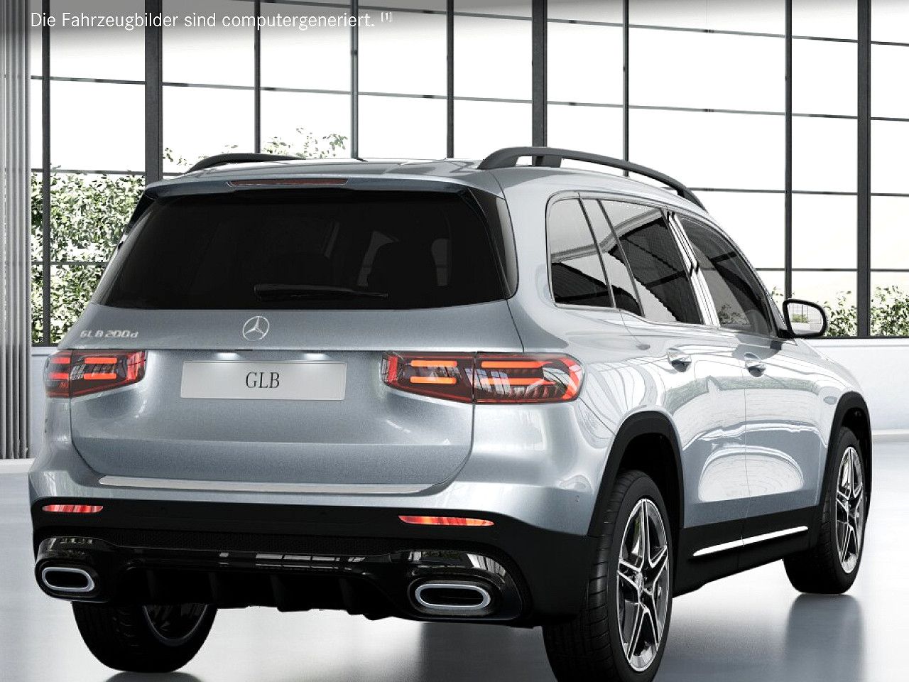 Mercedes-Benz GLB – Bild 20