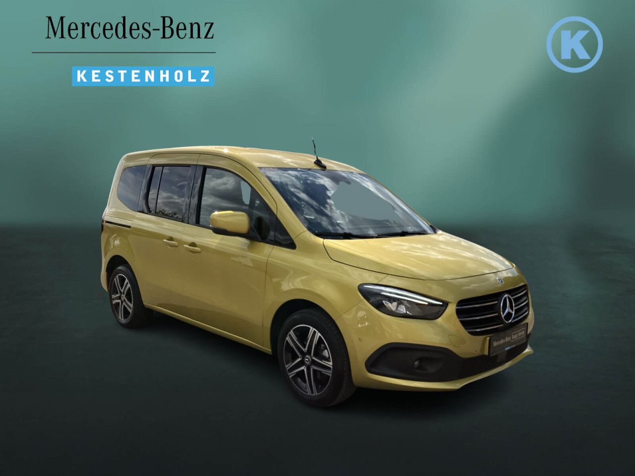 Mercedes-Benz T-Klasse – Bild 3