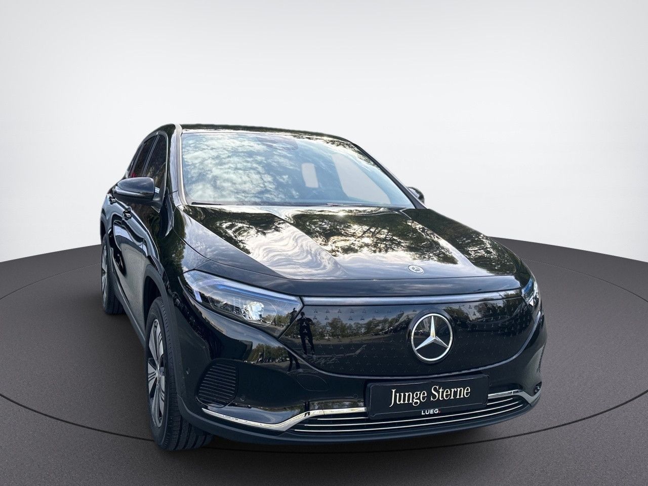 Mercedes-Benz EQA – Bild 6