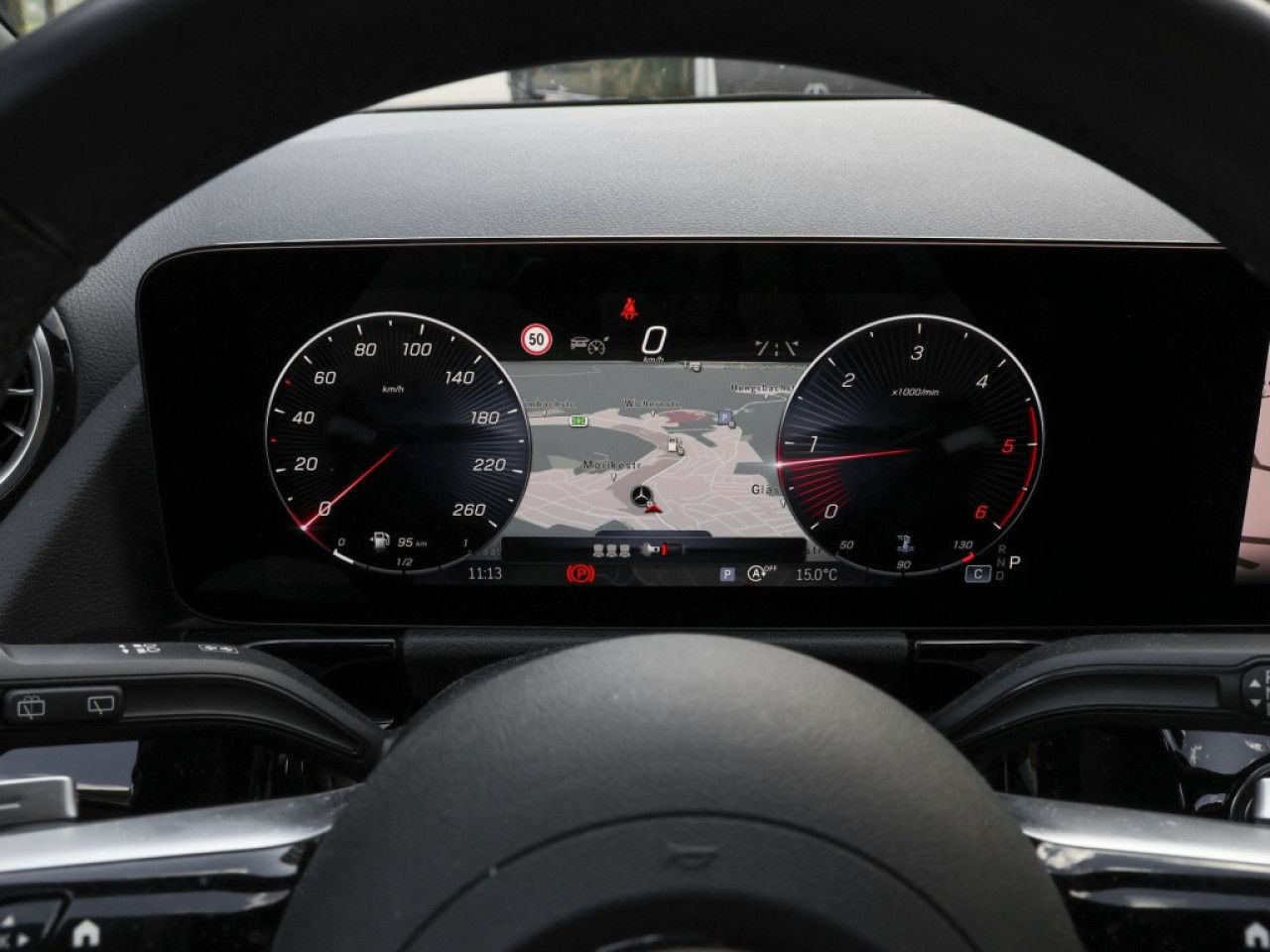 Mercedes-Benz GLA – Bild 17