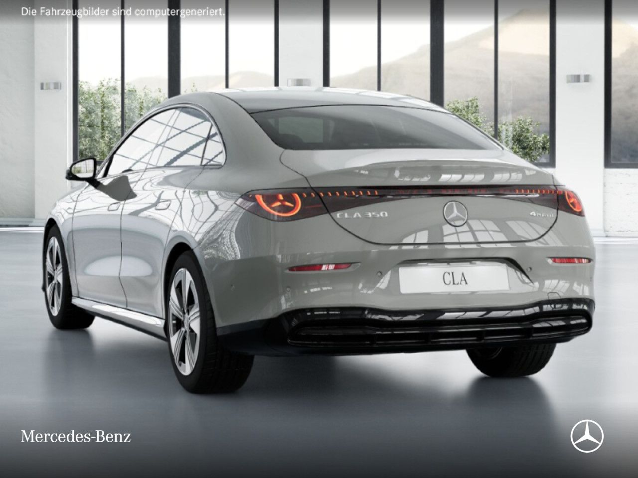 Mercedes-Benz CLA – Bild 17
