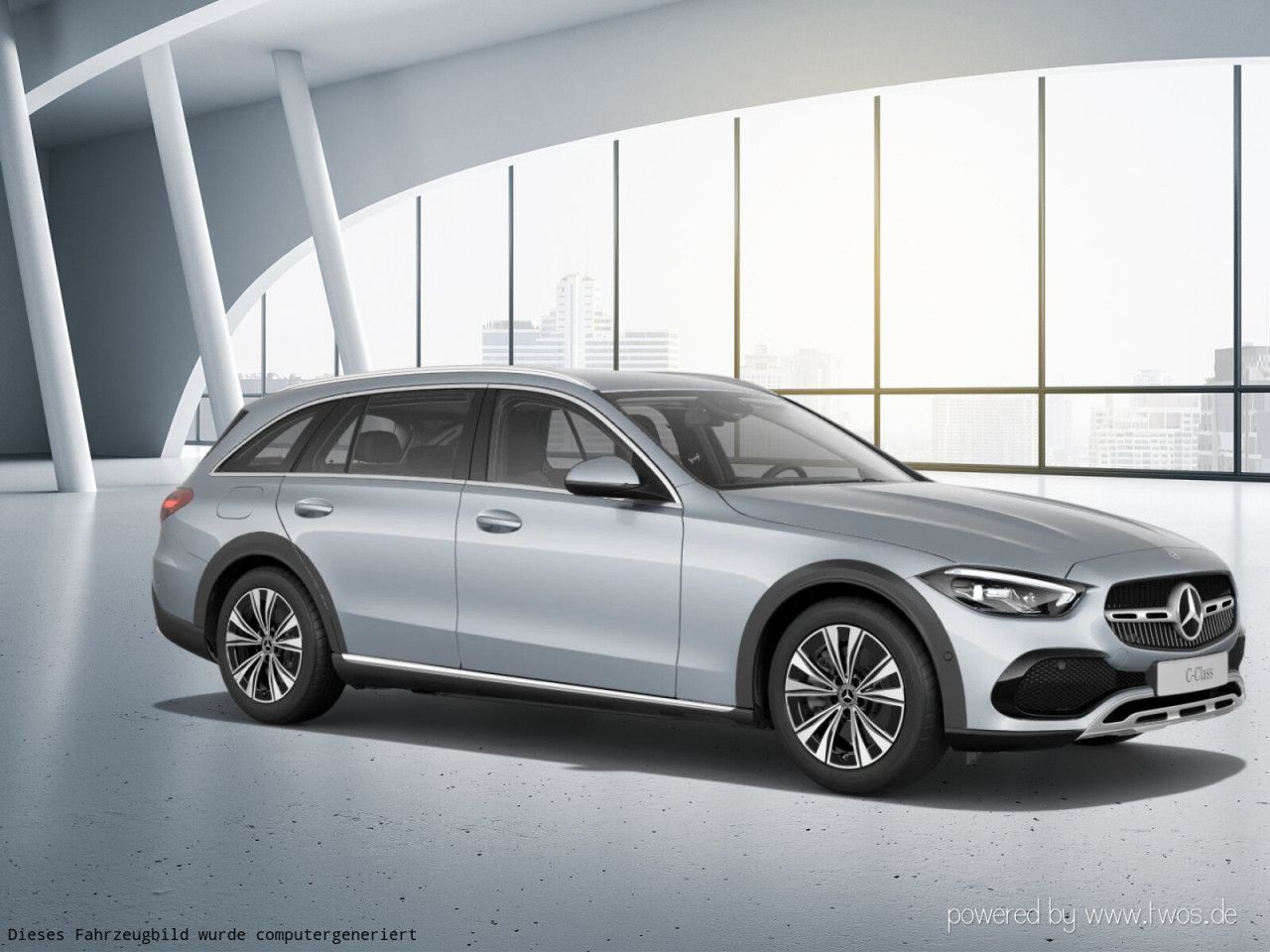 Mercedes-Benz C-Klasse – Bild 4