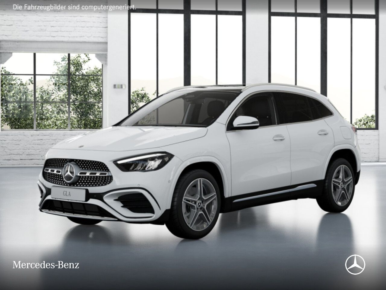 Mercedes-Benz GLA – Bild 11