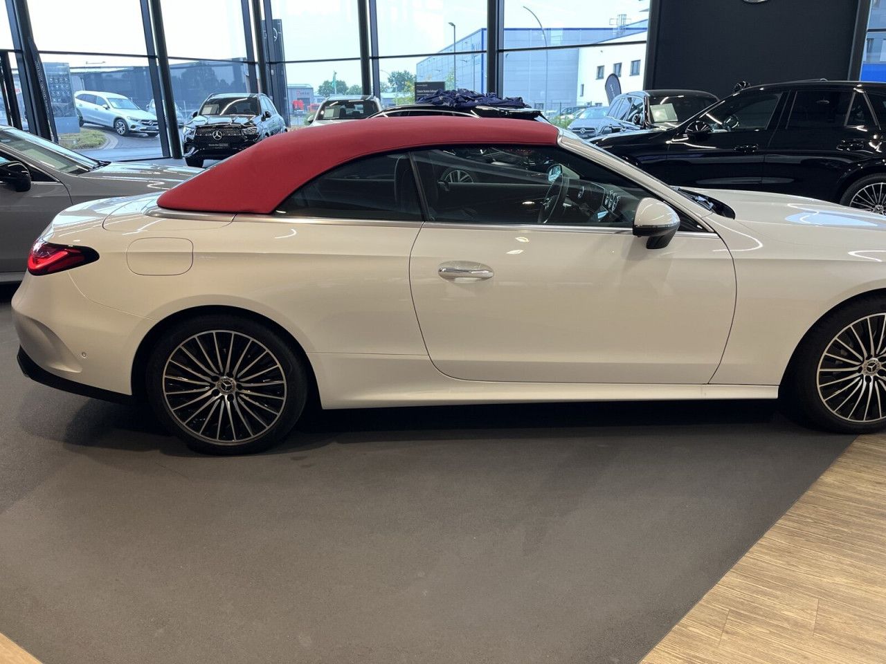 Mercedes-Benz CLE – Bild 9