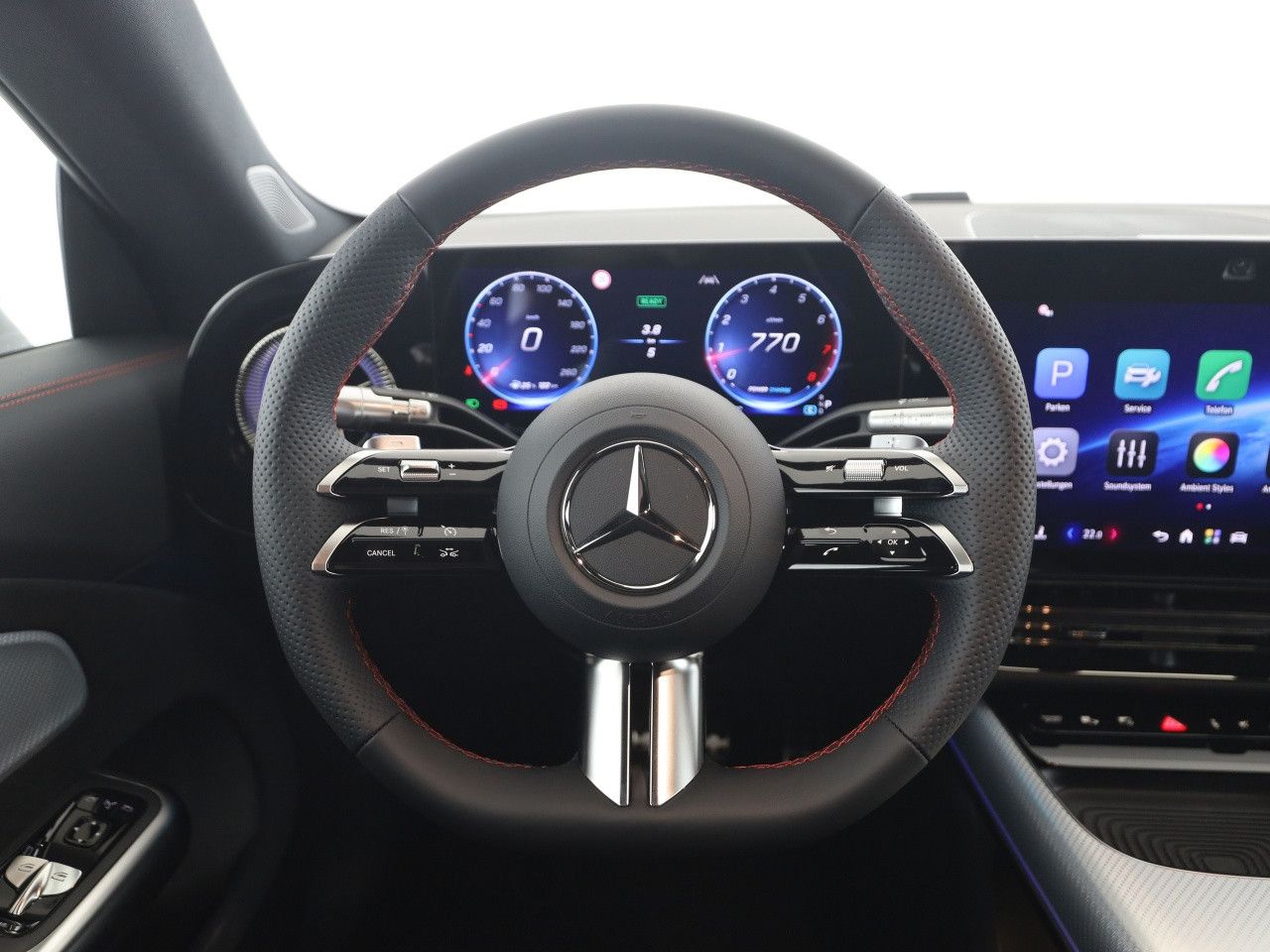Mercedes-Benz CLA – Bild 11