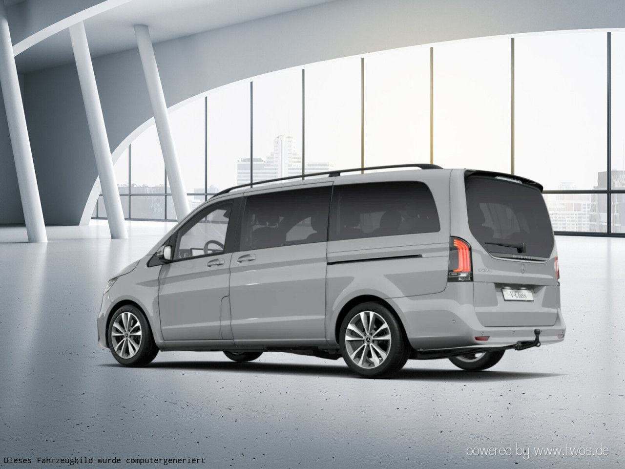 Mercedes-Benz V-Klasse – Bild 12
