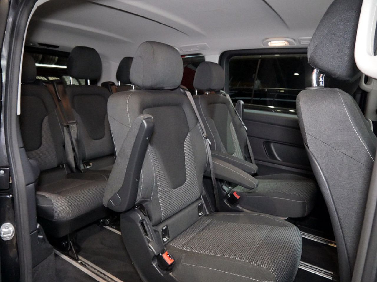 Mercedes-Benz V-Klasse – Bild 5