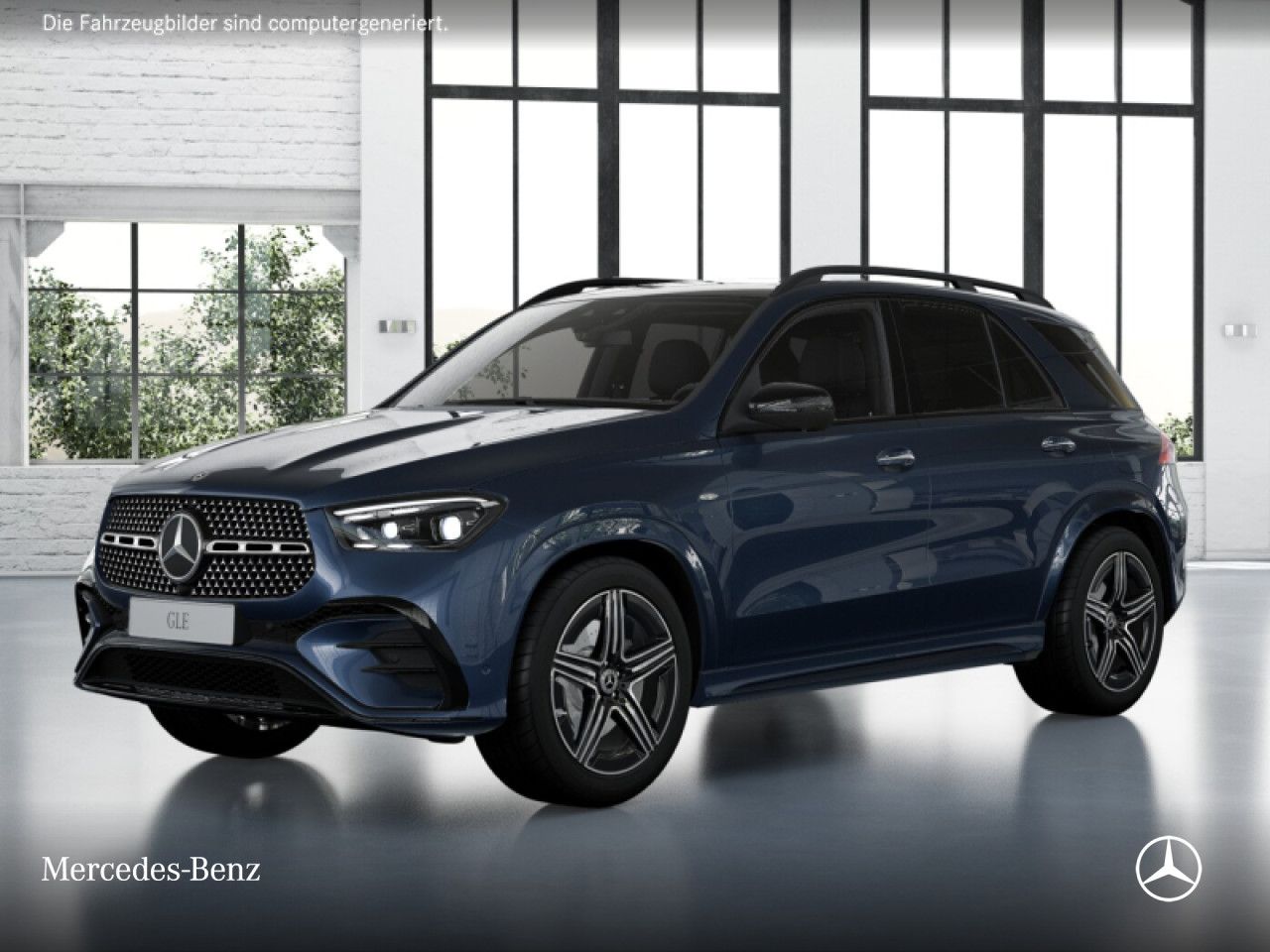 Mercedes-Benz GLE – Bild 11