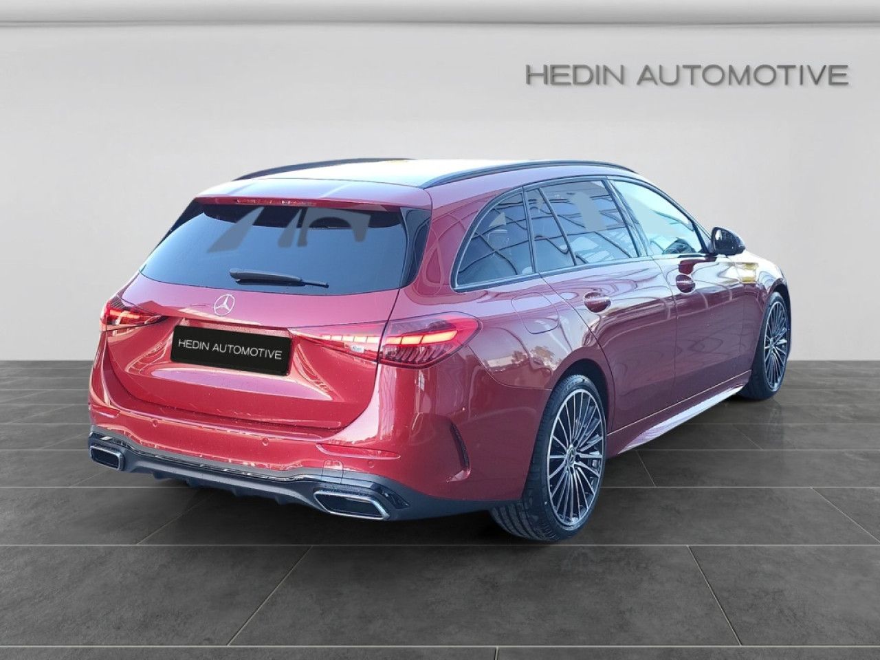 Mercedes-Benz C-Klasse – Bild 5