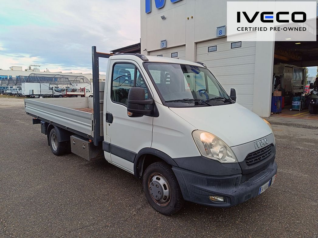 IVECO | IVECO DAILY 35C17