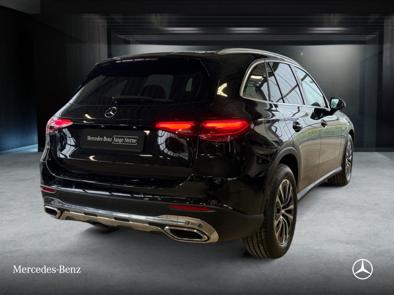 Mercedes-Benz GLC – Bild 3