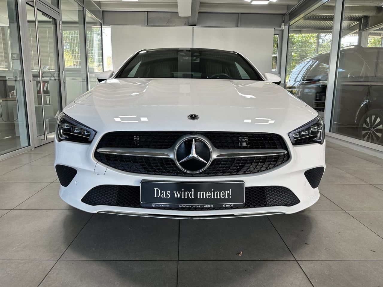 Mercedes-Benz CLA – Bild 2