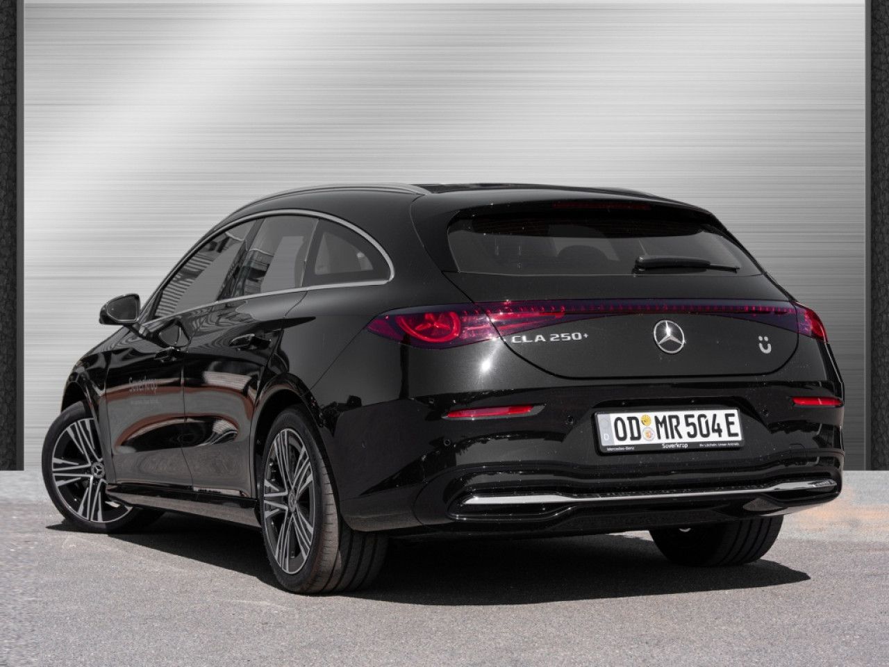 Mercedes-Benz CLA – Bild 2