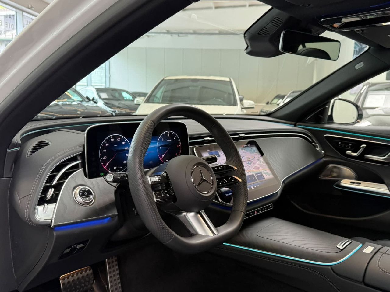 Mercedes-Benz E-Klasse – Bild 18