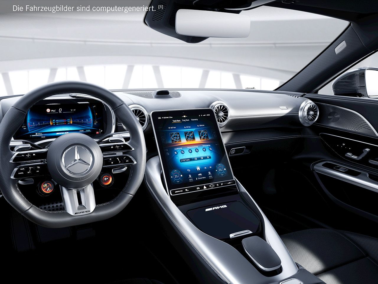 Mercedes-Benz AMG GT – Bild 19