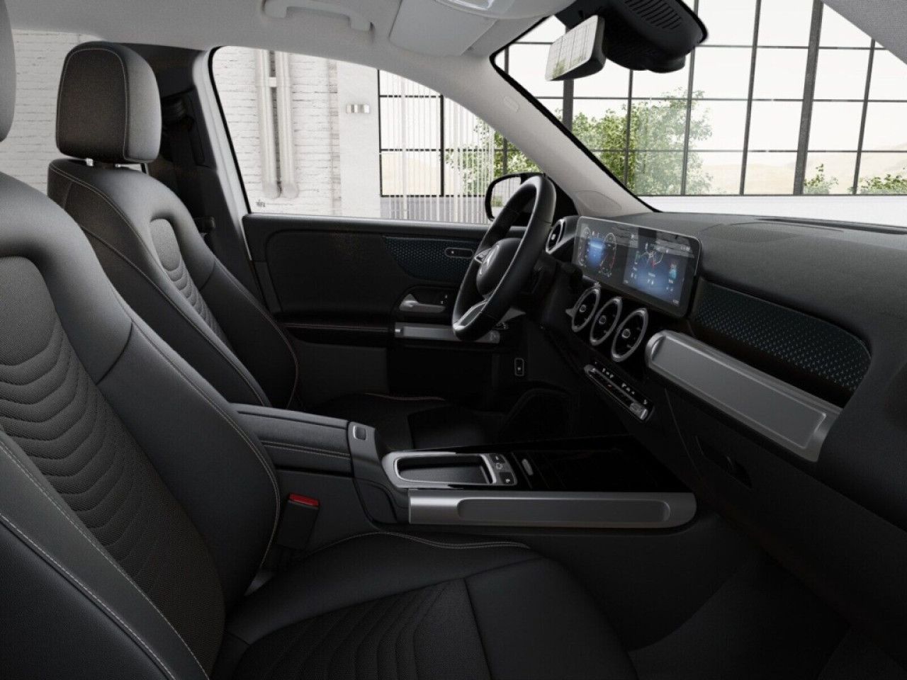 Mercedes-Benz GLB – Bild 7