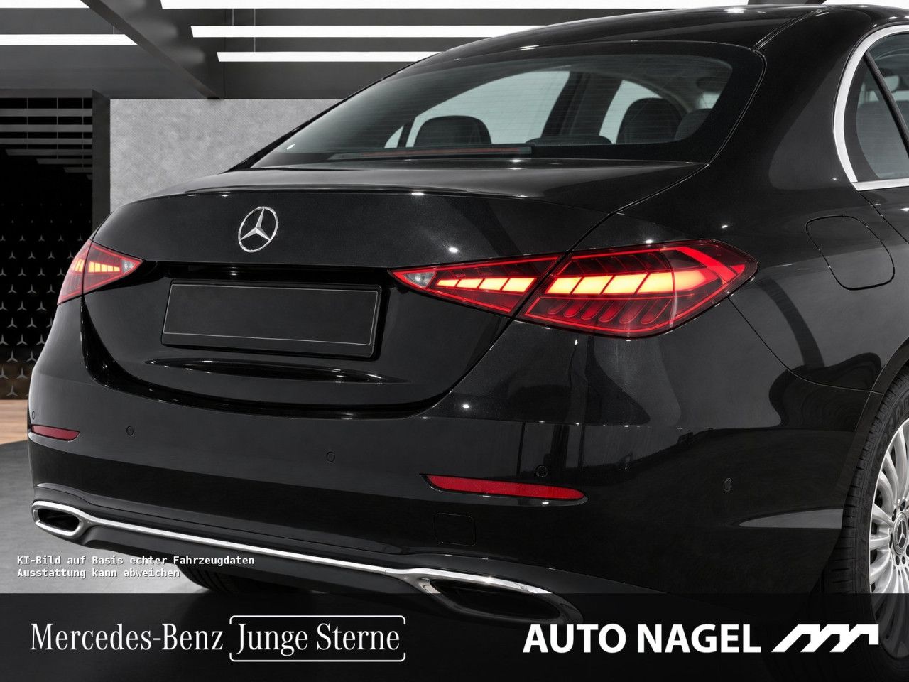 Mercedes-Benz C-Klasse – Bild 17