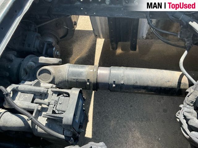 MAN TGX 18.470 4x2 BL SA 12