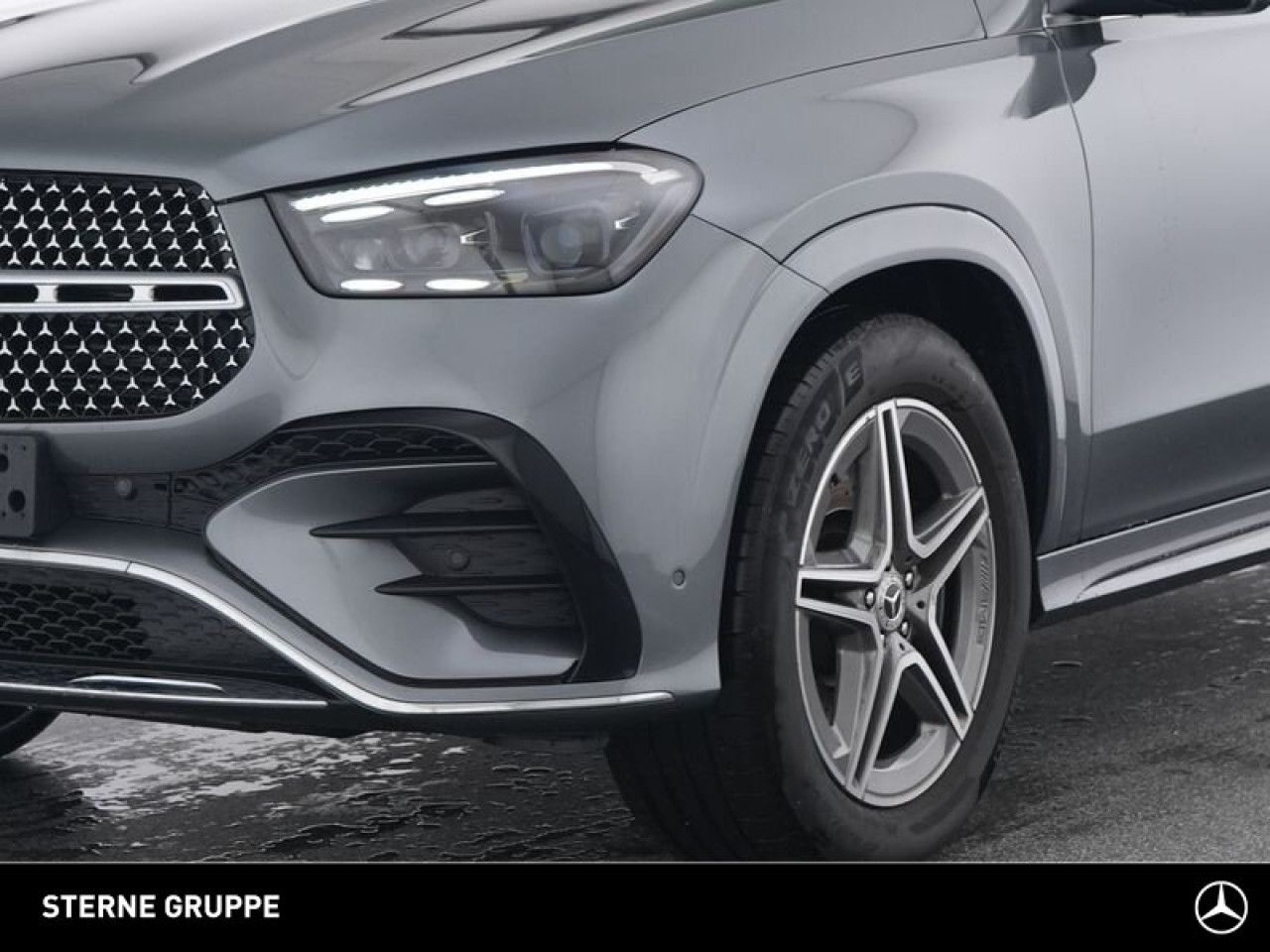 Mercedes-Benz GLE – Bild 12
