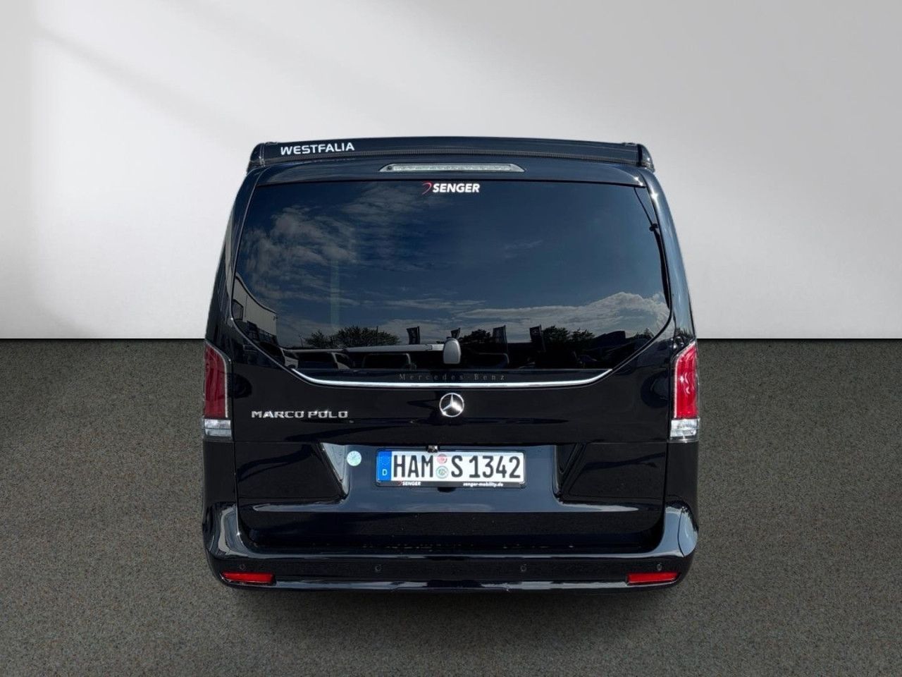 Mercedes-Benz Marco Polo – Bild 5