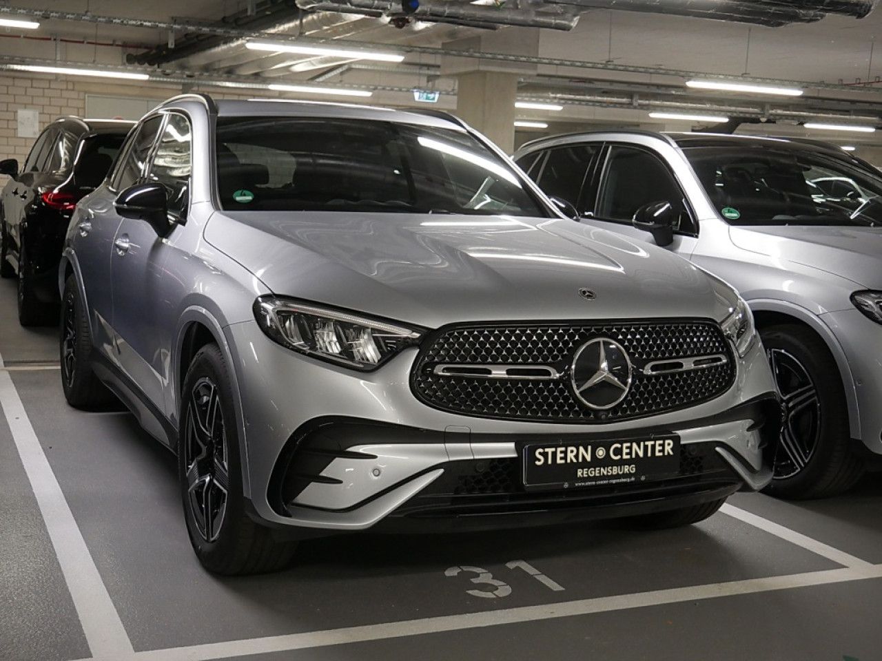 Mercedes-Benz GLC – Bild 2